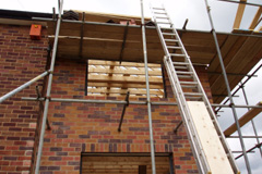 West Denside multiple storey extension quotes