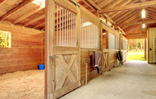 West Denside stable construction leads